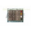 RS232 Interface Encrypted Pin Pad For Automatic Teller Machine