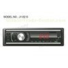 LCD manual Bluetooth Car Mp3 Player , auto Single Din Mp4 Music Player