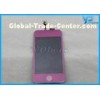 Touch Screen Ipod LCD Digitizer For IPod Touch 4 , 3.5 Inch