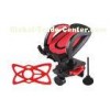 Motorcycle / Bike iPhone 6 Car Mobile Holder With 360 Degree Rotating