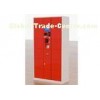 Pin Code Operated Steel Electronic Luggage Lockers for Shopping Mall Supermarket