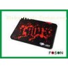 Durable Cool Printing Logo Rubber Mouse Mat With Aging - Resistant
