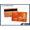 125Khz T5577 Smart RFID Plastic Card Magnetic Strip Offset Printing