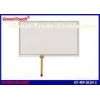 Windows XP RS232 10.1 Inch 4 Wire Resistive Touch Screen with Controller