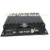 G-sensor SD Card Mobile DVR With CIF / D1 / HD1 For Taxi