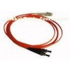 MM 50 / 125 3.0mm Optical Fiber Patch Cable ST to ST Fiber Patch Cord