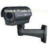 Bullet Business CCD Wireless Long Range IR Camera System / OSD Built-in Surveillance Security Cams