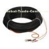 Outdoor Fiber Optic Patch Mode , 6core Singlemode / Multimode with PE Jacket