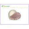 Pink Crystal Love Heart Usb 2.0 USB Flash Drive USB Pendant 4GB 8GB