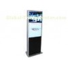 Indoor Web Based Commercial LCD Display Panels Touch Screen for Video Image Formats