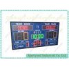 Multi Sport Led Electronic Scoreboards , Led Digital Gymnasium Scoreboard