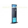 6 Secured Electronic Lockers Cell Phone Charging Kiosks for Airport / Train Station / Bus Station