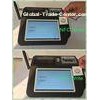 Swipe Card Wireless POS Terminal , 7inch Color TFT LCD Touch Screen POS System