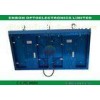 Ultrathin hanging LED display panels for indoor Brushed aluminum 576mm  576mm