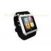 Women / Men Camera / Compass BT 3.0 Bluetooth Smart Wrist Watch With Plastic Plating