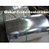Outside Walls / Lampshade Aluminium Zinc Coated Steel Sheet Coil ASTM A792 AZ50-150
