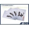 Membership Plastic RFID Mifare Smart Cards CR80 Size 0.84 mm Thick