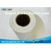 18M Length Blank Inkjet Cotton Canvas , Pigment Digital Printing Cotton Fabric
