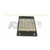 USB Metal Encrypted Pin Pad IP65 For Vending Kiosk , PCI EPP