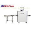 Low Energy Security X ray baggage / lLuggage X Ray Machines safety for Convention centers
