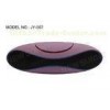 2.0 Channel Hands Free Portable Bluetooth Stereo Speakers for Cellphone with Microphone