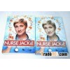 Nurse Jackie the complete season 2 with 3dvds us version factory sealed