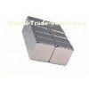 Strong Nd2Fe14B Neodymium Block Magnets N50 For Electric Generators