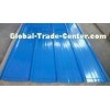 900mm Color Coated Corrugated Aluminum Sheet 1050 1060 1100 3003 0.5 - 1mm Thickness