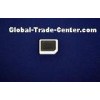 2013 New Nano SIM Adapter Acrylic For Ipad Iphone 4 Samsung