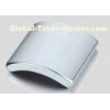 Permanent Zinc Coating Motor Small Sintered Neodymium Magnets 5mm Thickness