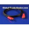 1.3V 2m 3D HDMI Cables With Braid Nylon Net 1080p For Set Top Box