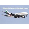 Worldwide Professional International Air Freight Services For Batteries / Lubricating Oil