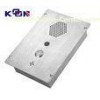 Weatherproof Emergency Telephone , Vandal resistant auto-dial phoney Phone