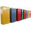 Waterpark / Ocean Park Luggage Lockers Device Rental with 15 inch Touch Screen Pinpad