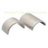Custom N40H Arc Neodymium Permanent Magnet For Motors 1250-1280mT