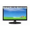 Desktop Black TFT Wide Screen PC LED Monitor 15.6 " HD With VESA Mounting
