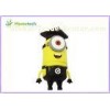 Wholesale Factory Price Minion USB Flash Drive / Despicable Me Cartoon USB Flash Drive