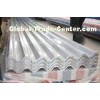 Polished Corrugated Standard Aluminum Sheet Thickness 0.5 - 2.0mm High Strength