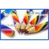 Painter Professional Wooden Rainbow Color Pencil Yellow / Red / Blue / Green 4 Colour