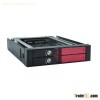 Dual bay 2.5 " SATA HDD caddy for 2nd storage case with laptop hdd mobile rack