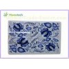 Plastic Credit Card USB Flash Drive Storage Device