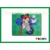 Commercial Cartoon Rubber Mouse Mat With Radiation Protection