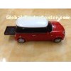 Customizable Fun Red car 2GB 4GB 8GB Unique USB Flash Drive 2.0 interface