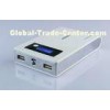 LED Display Screen Dual USB Power Bank 8800mAh