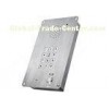 Line Powered Weatherproof Emergency Phone , Handfree and Embed