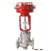Cage Guided Globe Control Valve