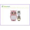 Silicone 2GB 4GB 8GB 16GB 2.0 Cartoon USB Flash Drive Animal Owl