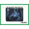 Natrual Rubber Gaming Mouse Pads Promotional With Anti - Slip