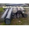 high hardenability 56NiCrMoV7/1.2714 Forged Alloy Steel forgings Bar manufacturers