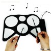 USB Roll up Drum Kit